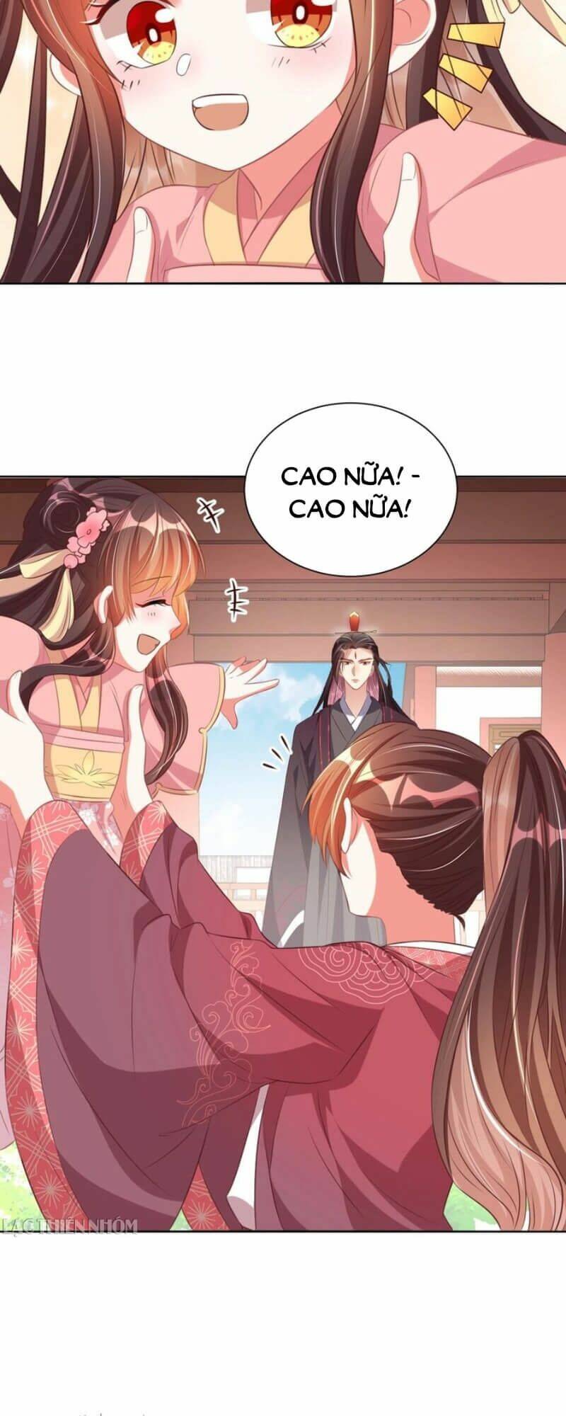 Công Chúa Tại Thượng: Quốc Sư Mời Xuống Kiệu Chương 40 Ảnh 33