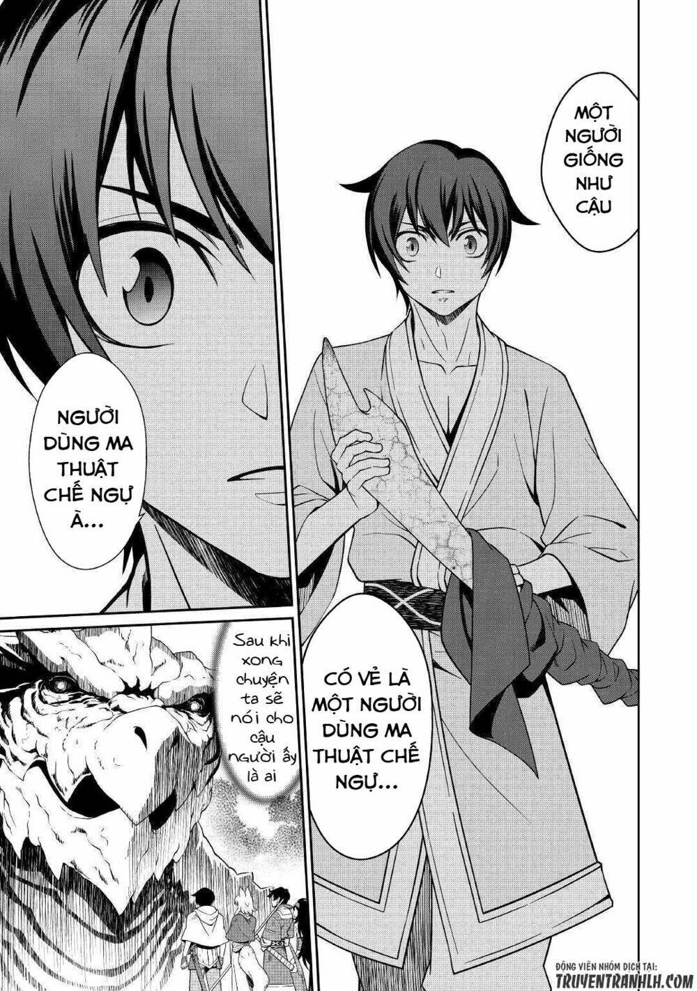 Isekai Wo Seigyo Mahou De Kirihirake Chương 21 Ảnh 21
