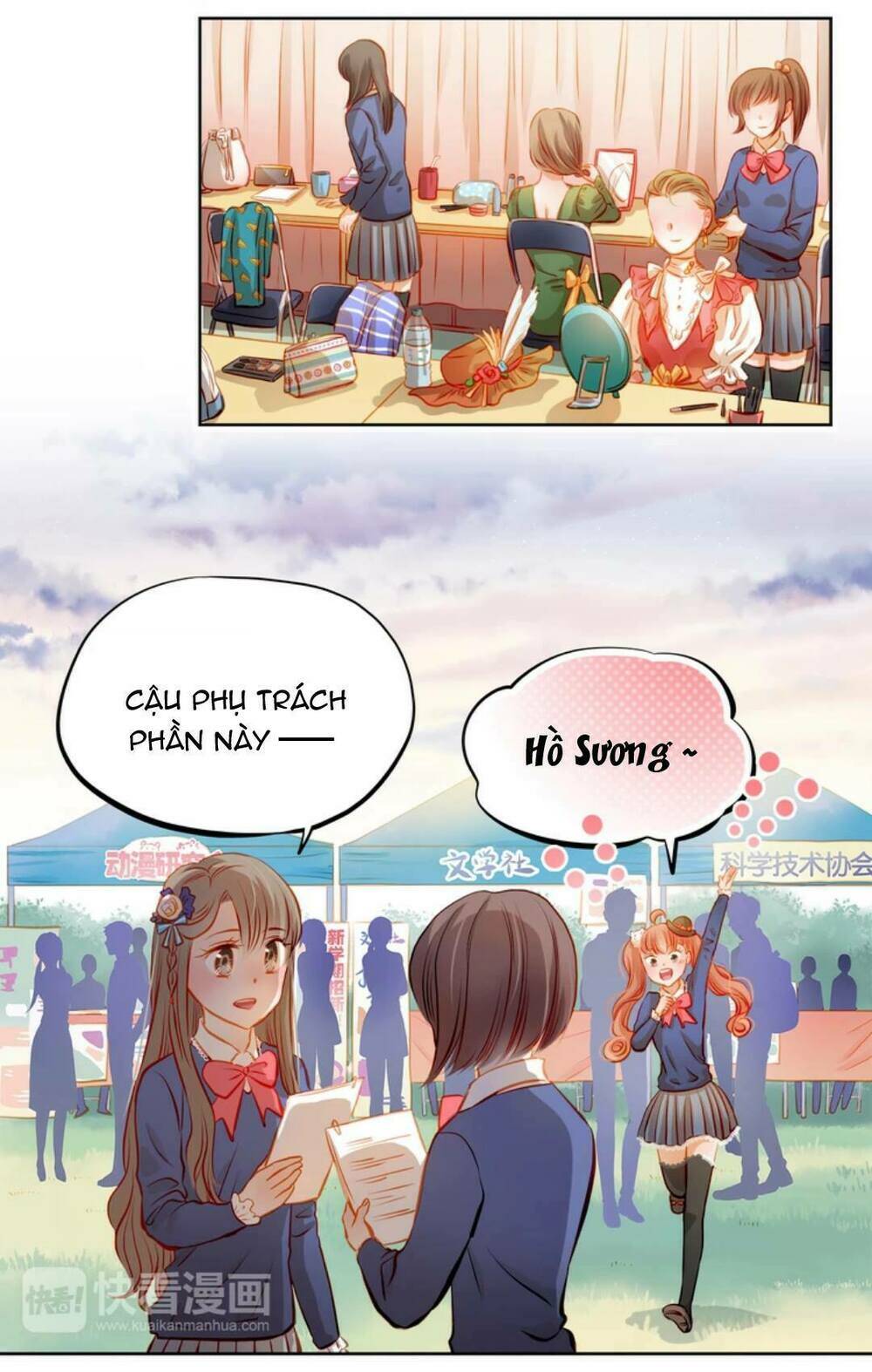 Sự Cám Dỗ Xấu Xa Chương 24 Ảnh 3