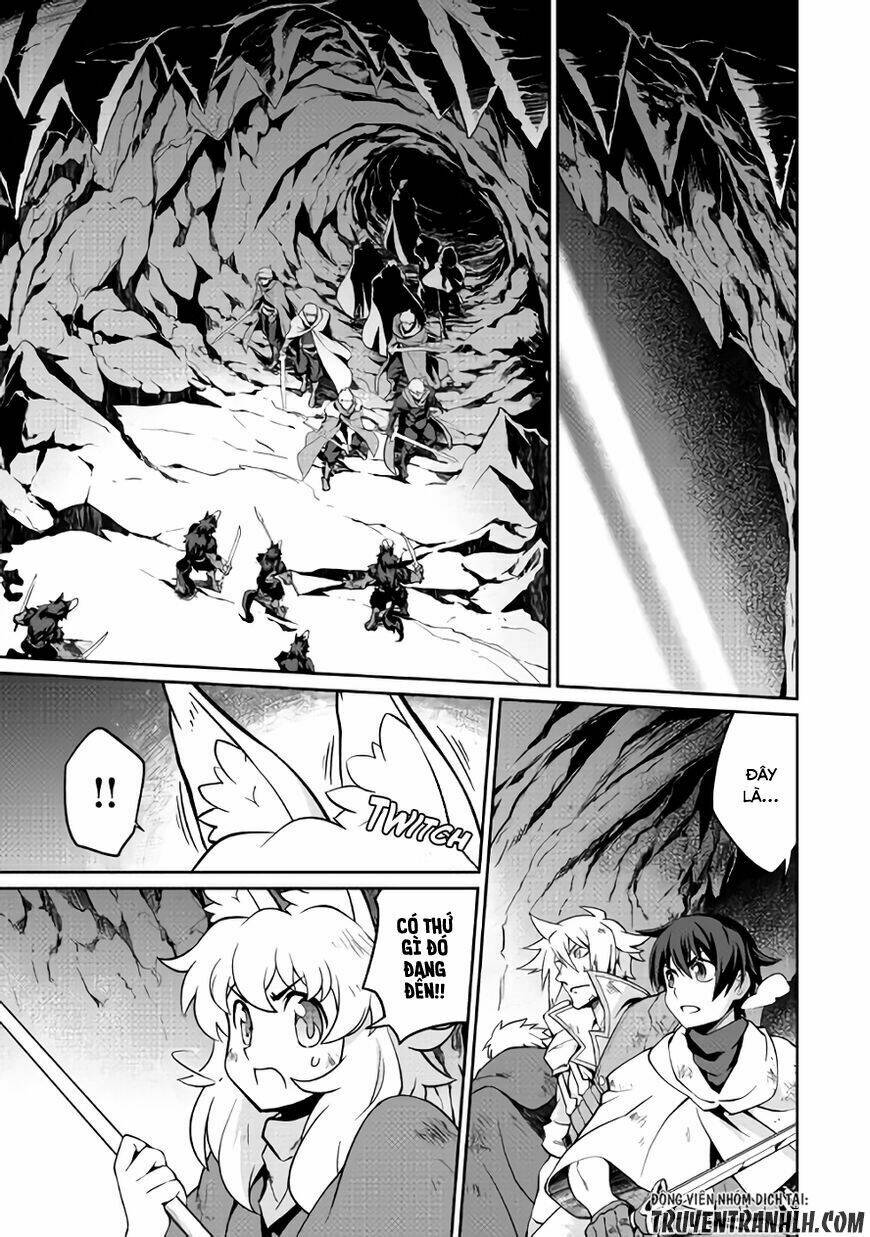 Isekai Wo Seigyo Mahou De Kirihirake Chương 11 Ảnh 19