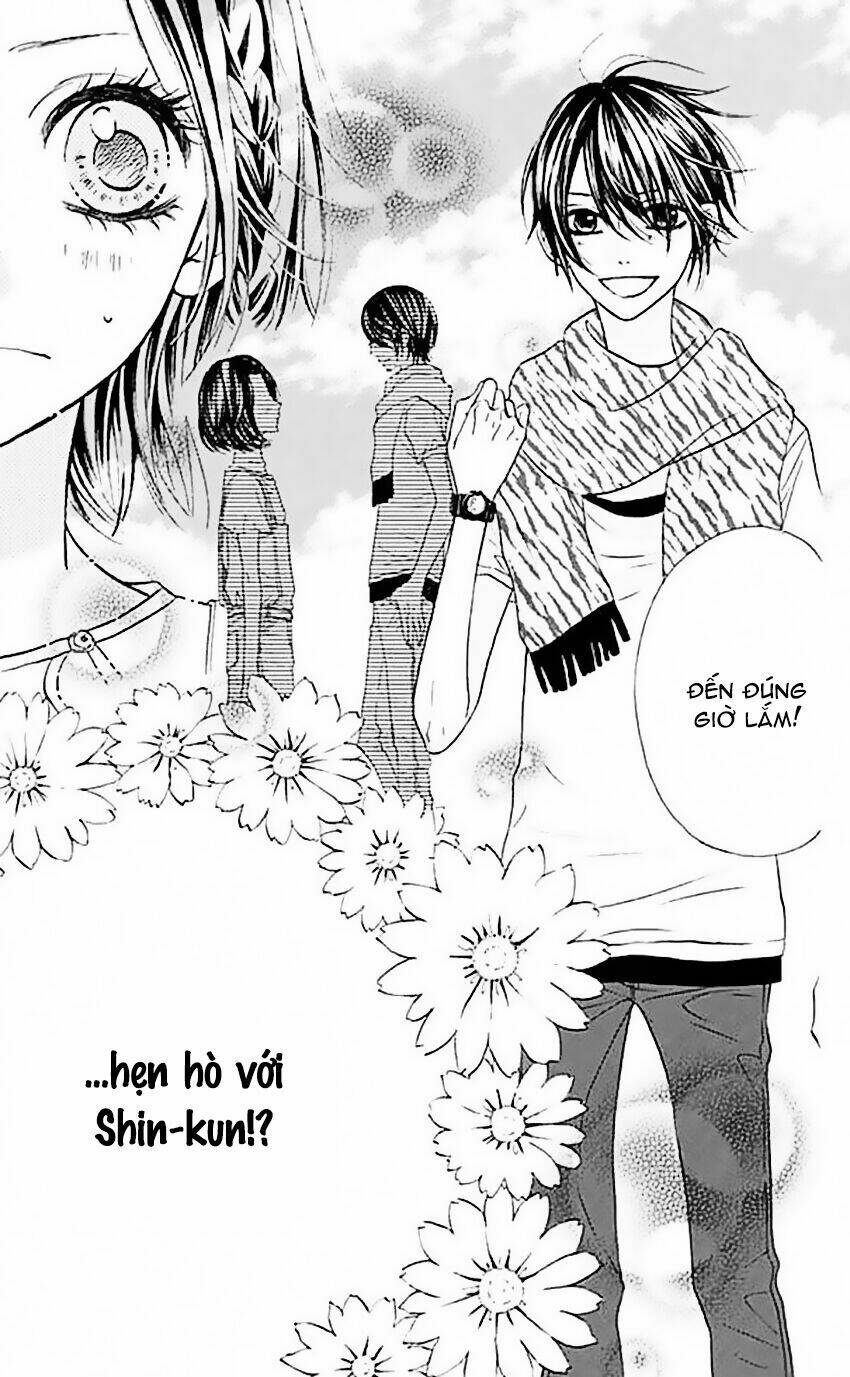Obaka-Chan, Koigatariki Chương 37 Ảnh 6