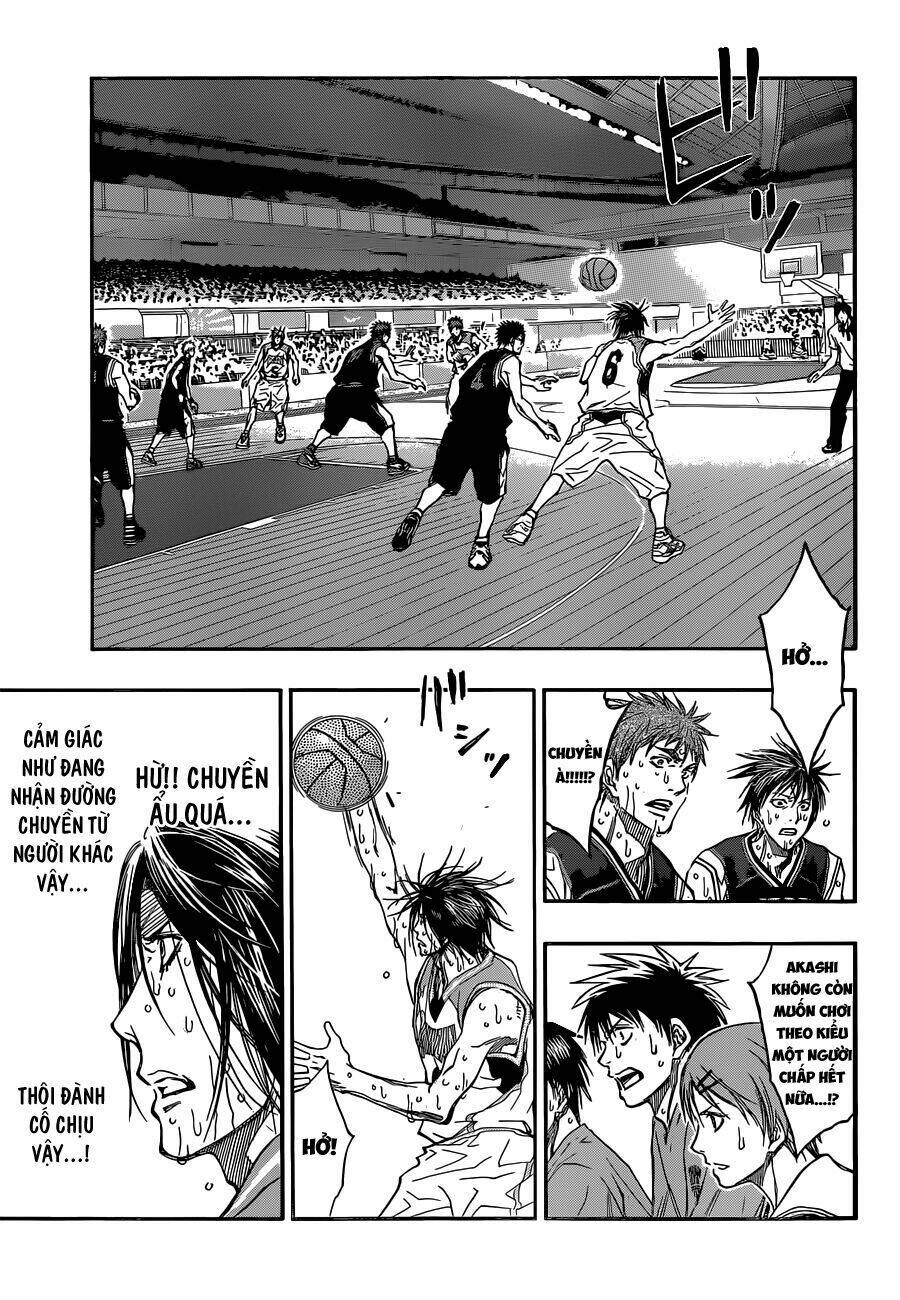 Vua Bóng Rổ Kuroko Chương 265 Ảnh 14