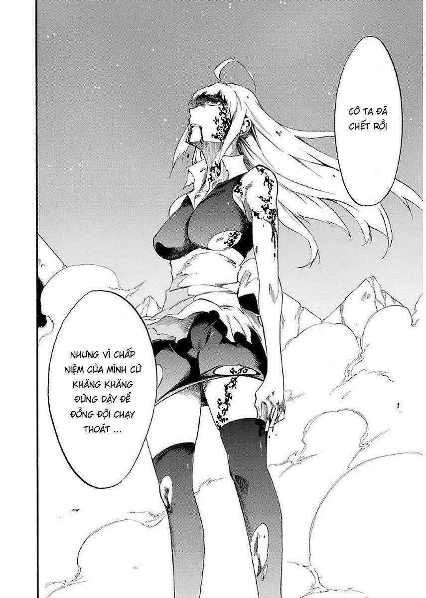 Akame Ga Kill! Zero Chương 40 Ảnh 42