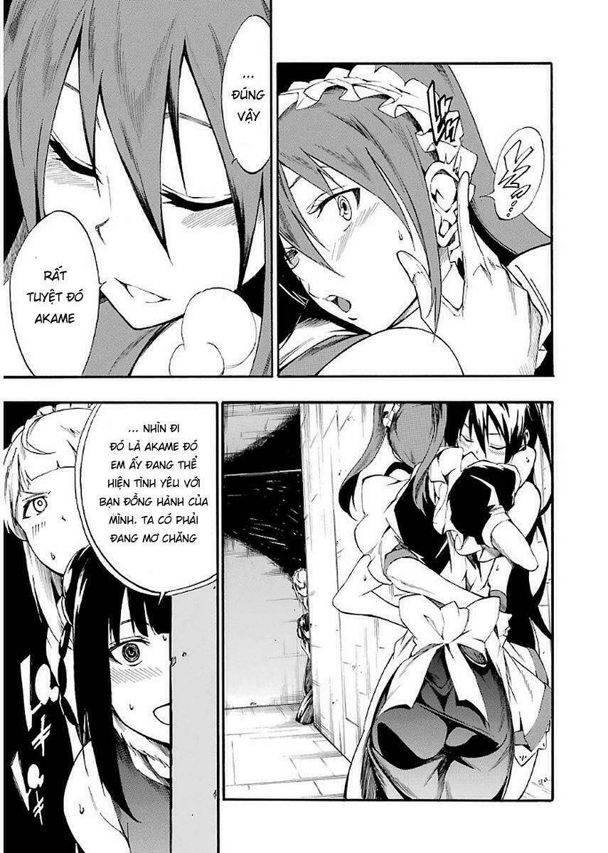 Akame Ga Kill! Zero Chương 39 Ảnh 11