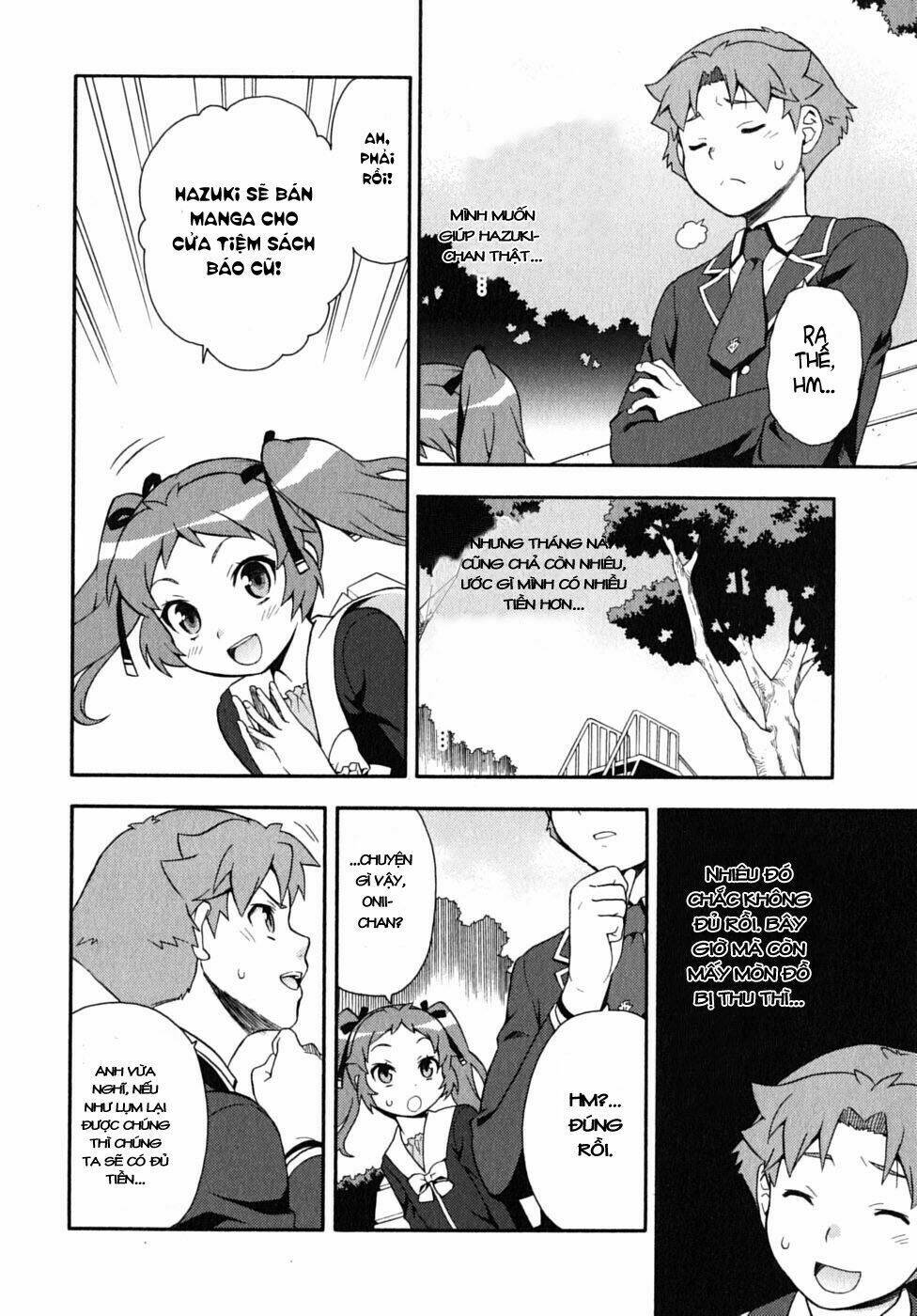 Baka To Test To Shoukanjuu Chương 15 Ảnh 20
