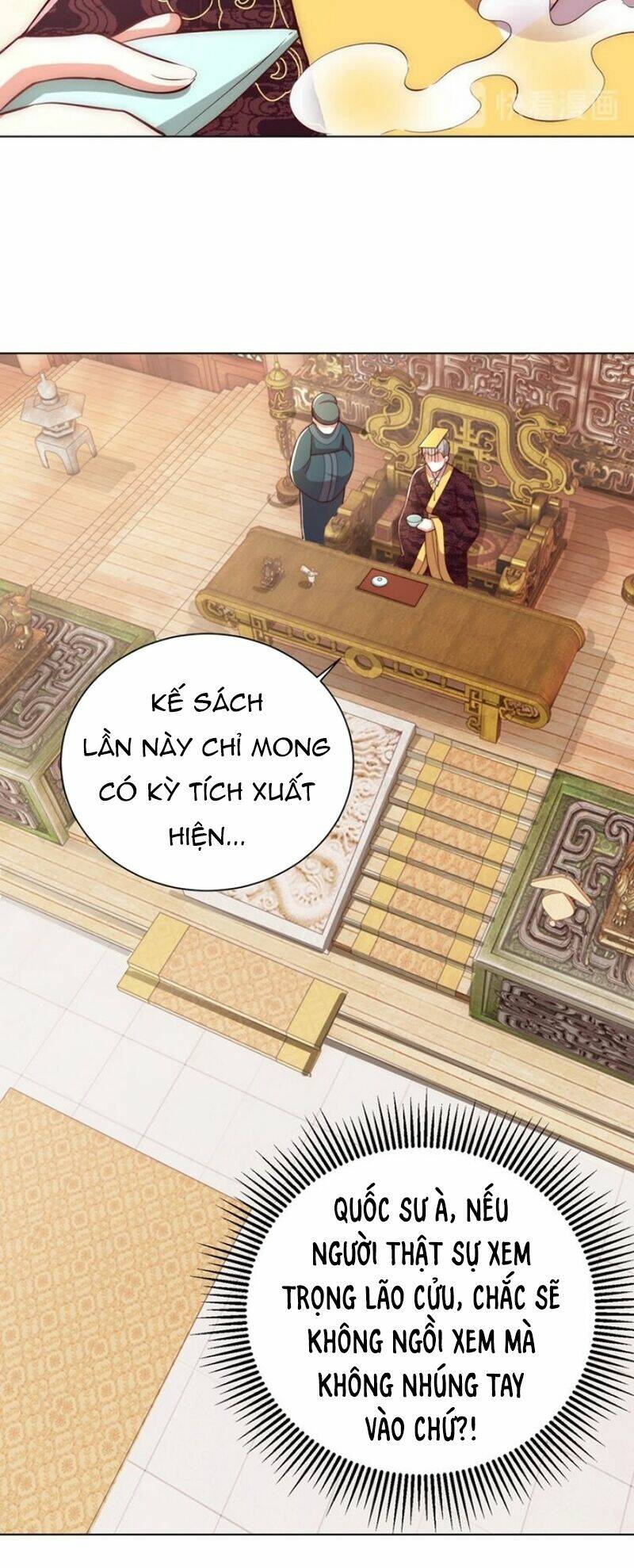 Công Chúa Tại Thượng: Quốc Sư Mời Xuống Kiệu Chương 47 Ảnh 27