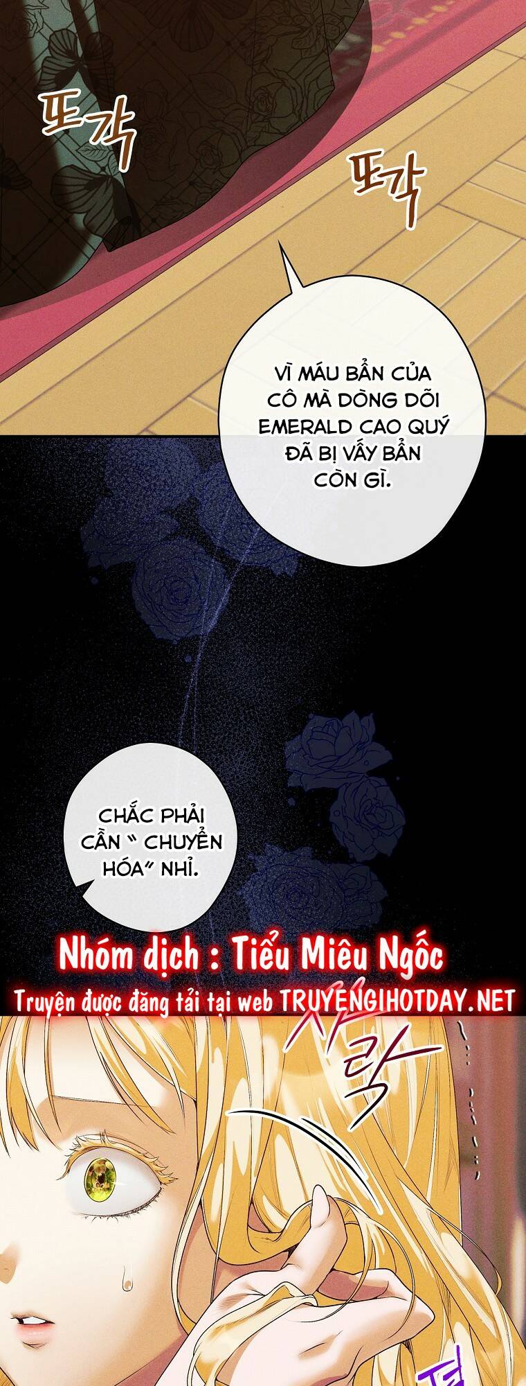 Tiểu Thư Hắc Ám Nhà Công Tước Chương 42 Ảnh 43