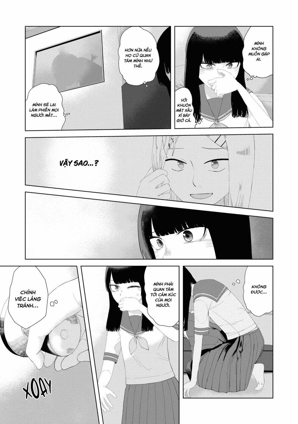 Ore Ga Watashi Ni Naru Made Chương 51 Ảnh 15