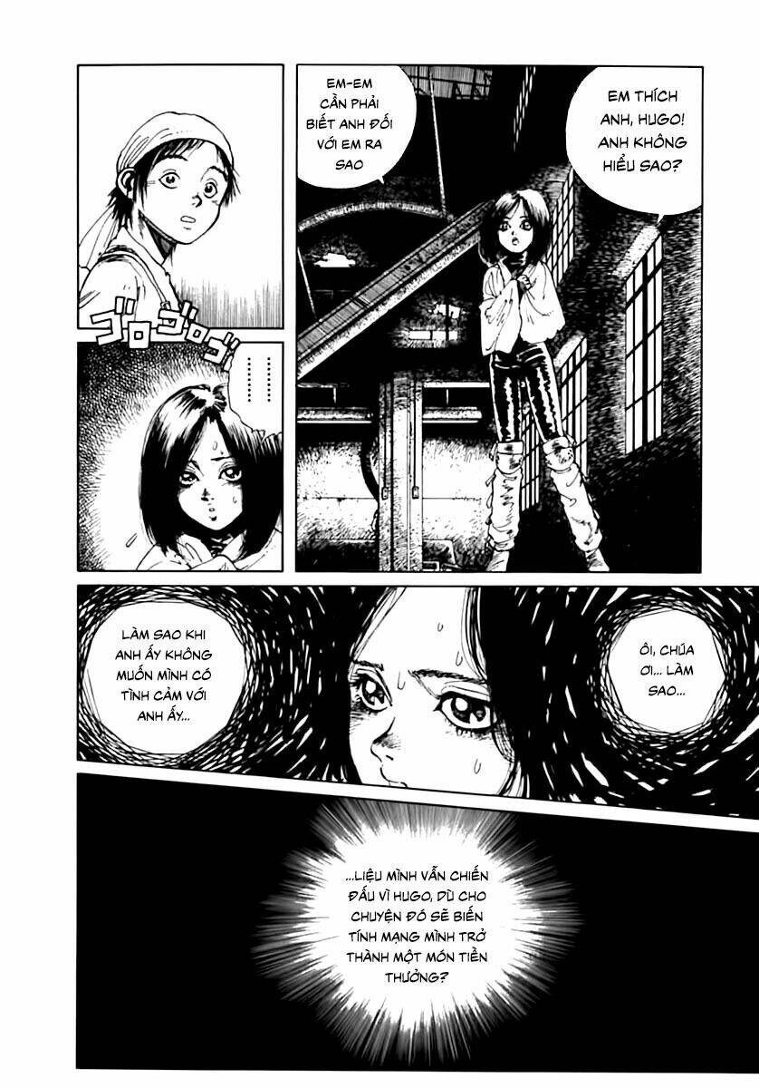 Alita - Thiên Thần Chiến Binh Chương 10 Ảnh 19