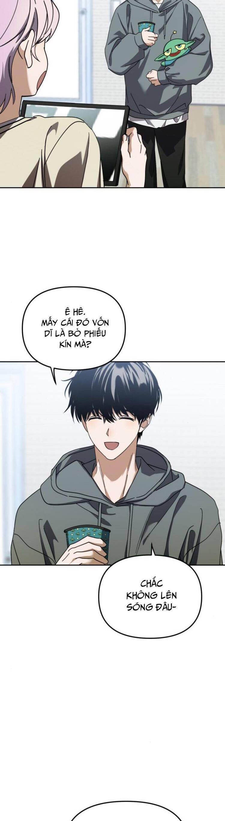 Tôi Trở Thành Thành Viên Trẻ Tuổi Nhất Nhóm Nhạc Idol Nam Chương 33 Ảnh 30
