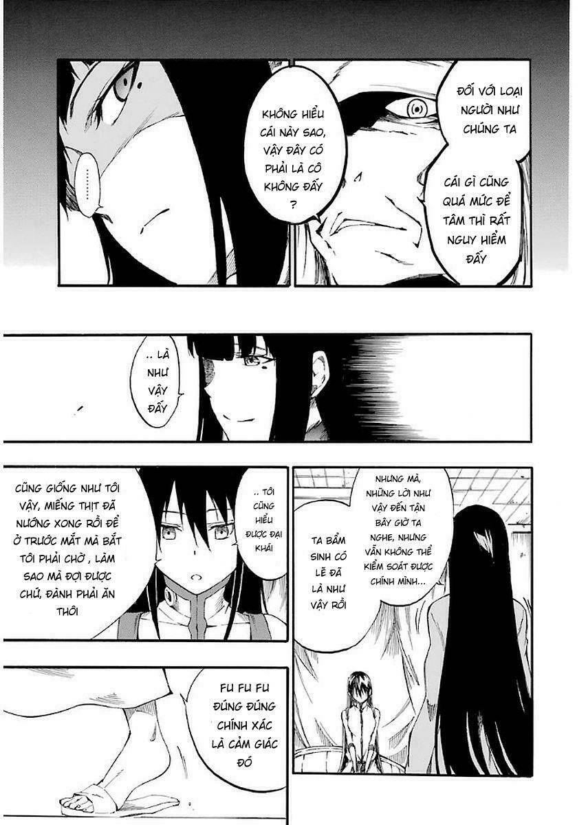 Akame Ga Kill! Zero Chương 39 Ảnh 25