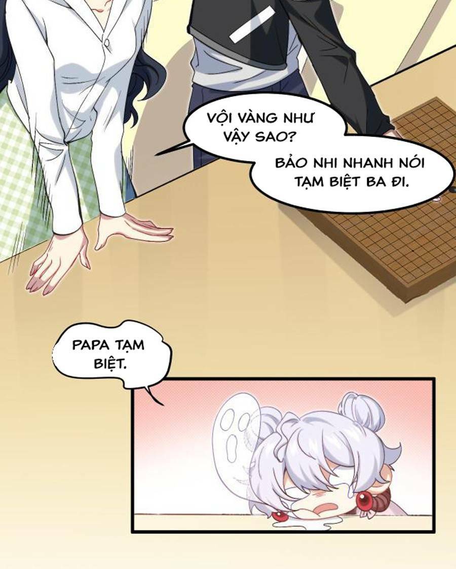 Vú Em Thánh Kỵ Sĩ Chương 5 Ảnh 27