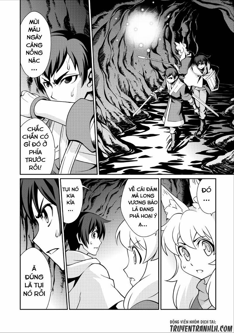 Isekai Wo Seigyo Mahou De Kirihirake Chương 18 Ảnh 16