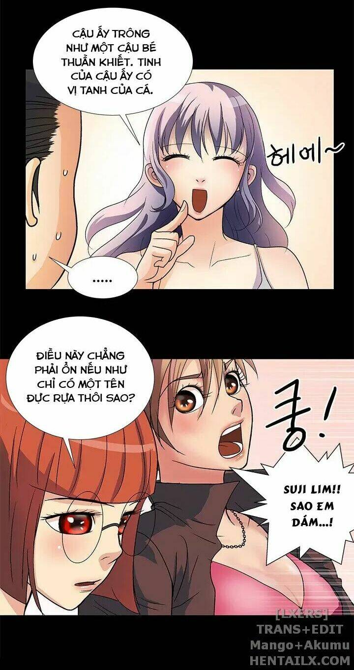 Sikinen Chương 2 Ảnh 14
