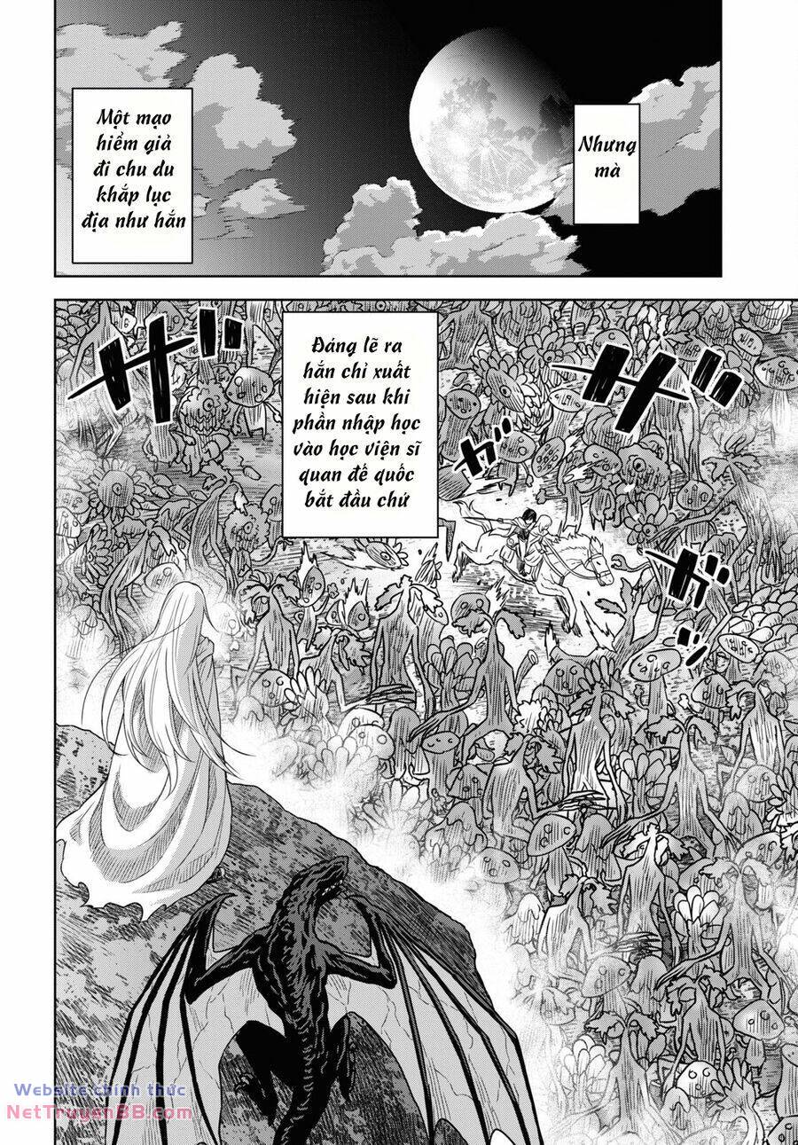 Monogatari No Kuromaku Ni Tensei Shite Chương 14 Ảnh 6