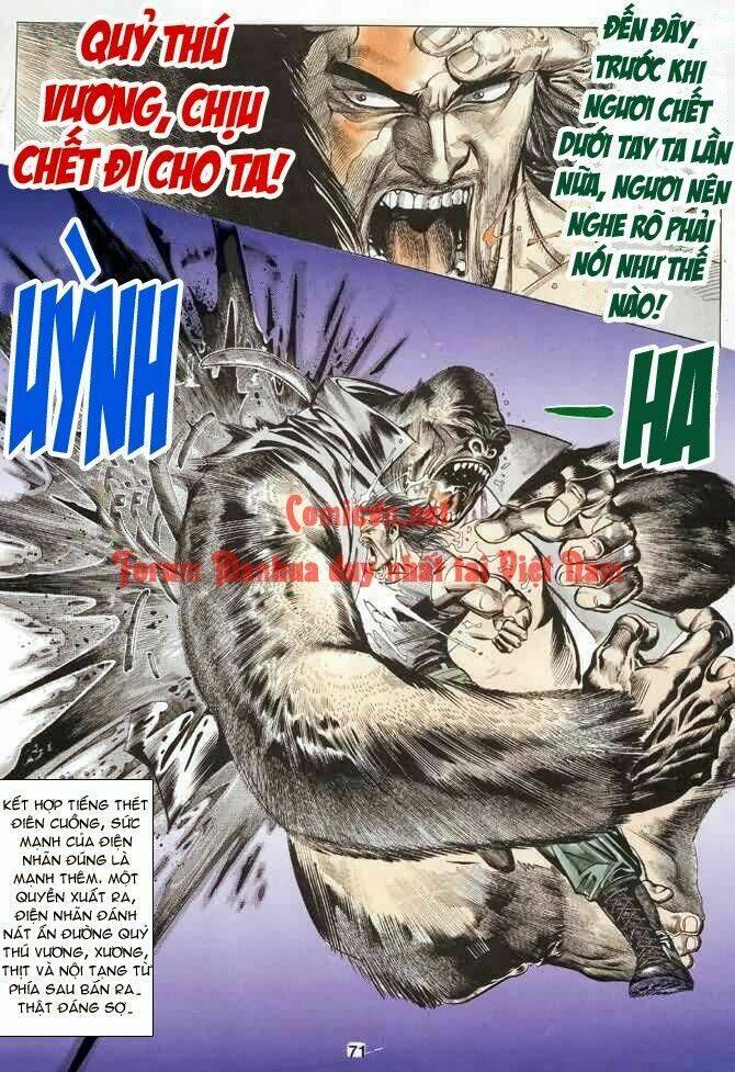 Hải Hổ 1 Chương 31 Ảnh 7