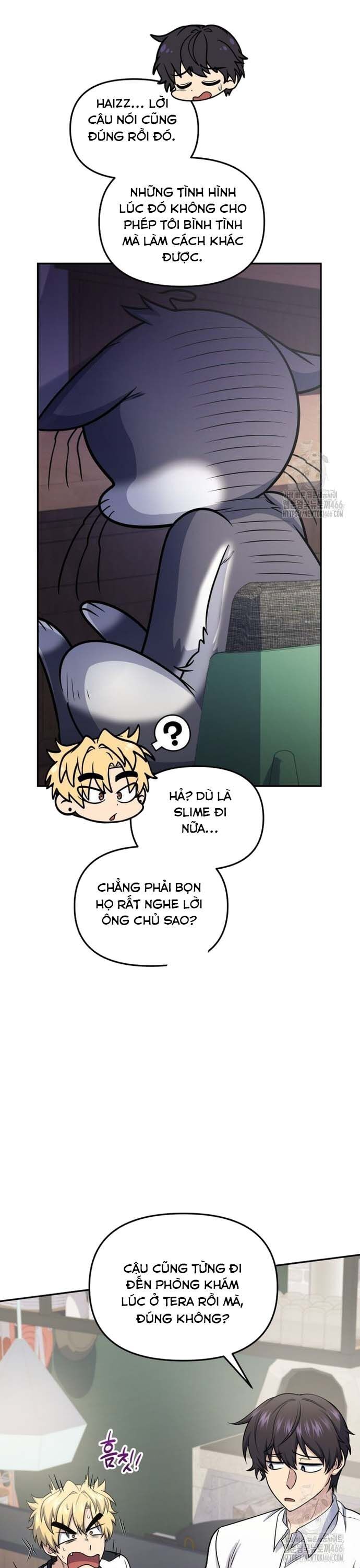 Nhà Hàng Thợ Săn Quái Vật Chương 66 Ảnh 15