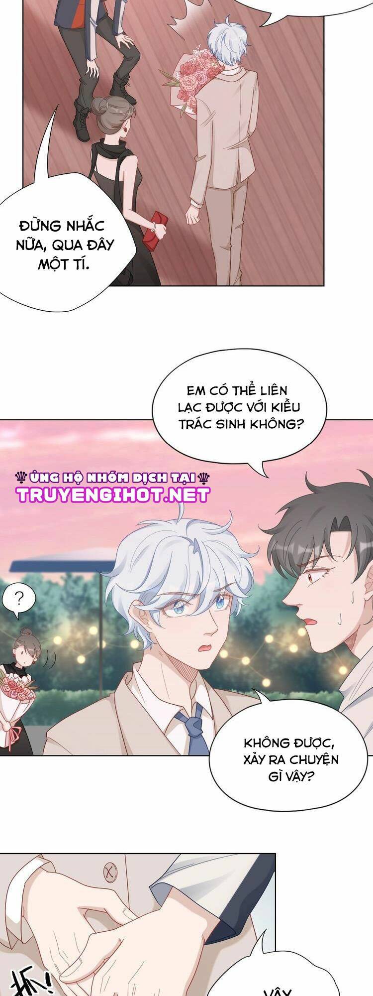 Bạn Trai Là Quái Vật Chương 98 Ảnh 26
