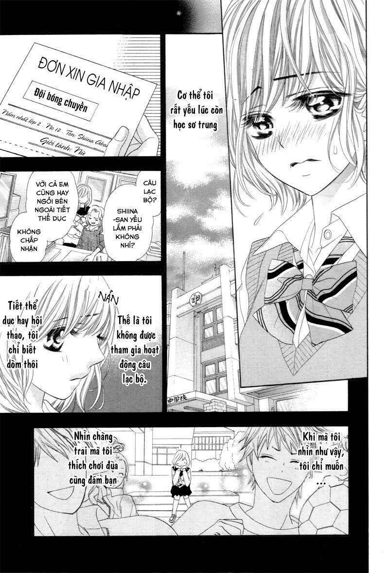 5-Tsu No Hajimete – Ubawarete Mo Ii, Kimi Ni Nara Chương 1 Ảnh 27