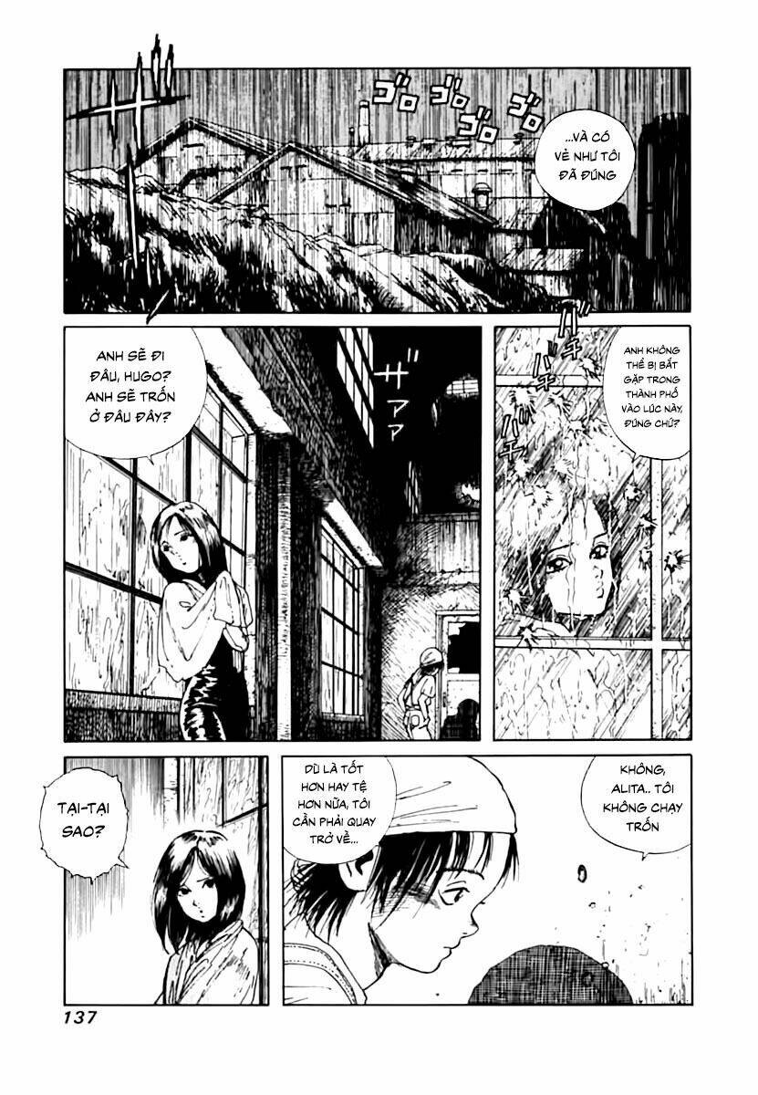 Alita - Thiên Thần Chiến Binh Chương 10 Ảnh 16