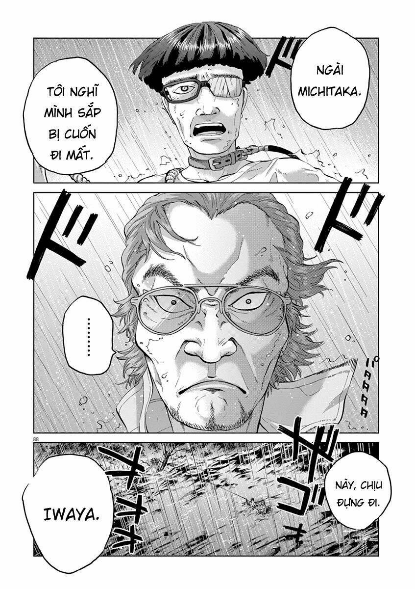 Hành Vi Bạo Ngược - Violence Action Chương 12.3 Ảnh 38