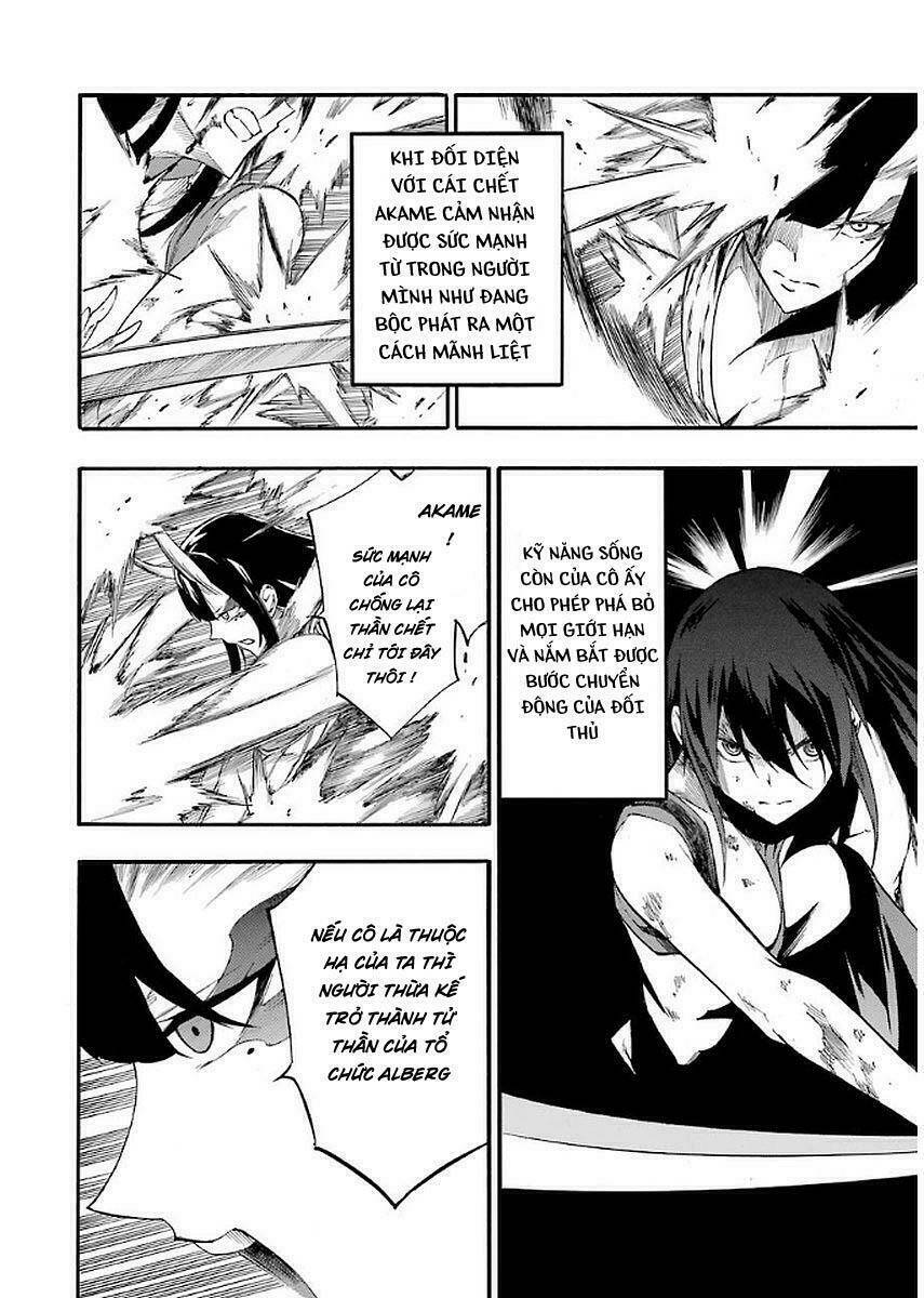 Akame Ga Kill! Zero Chương 42.5 Ảnh 13