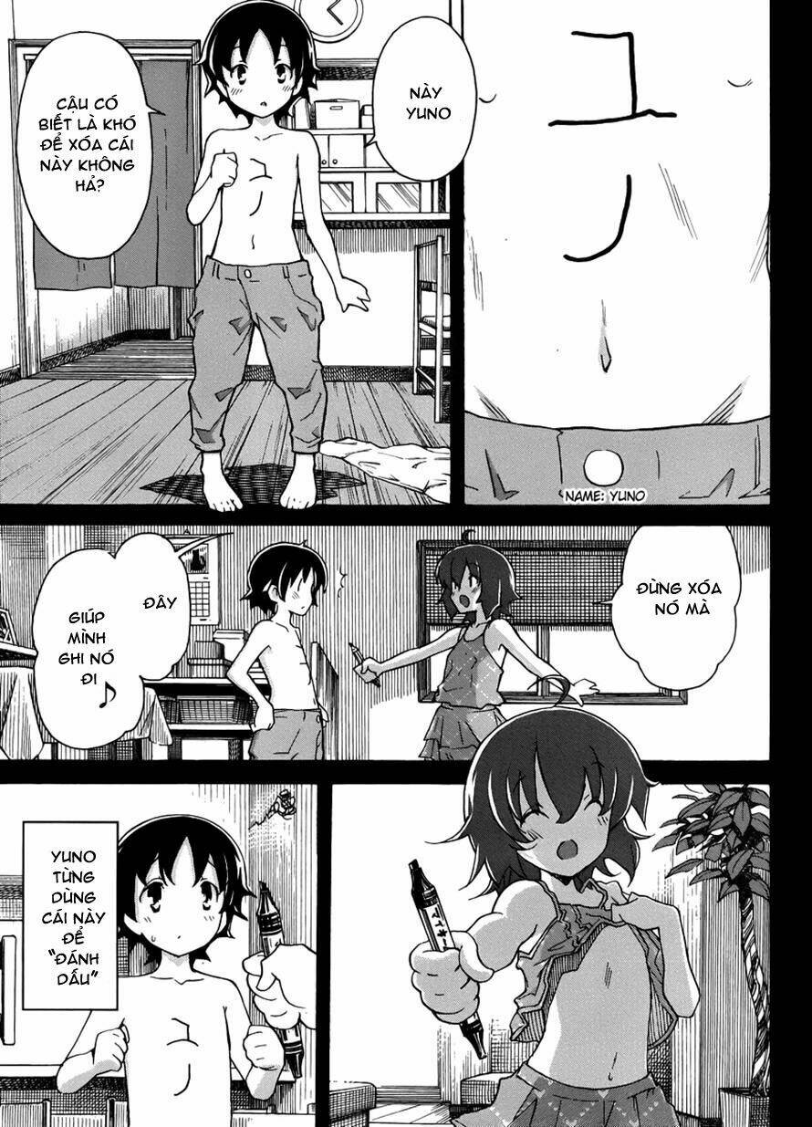 Uwakoi Chương 13 Ảnh 5