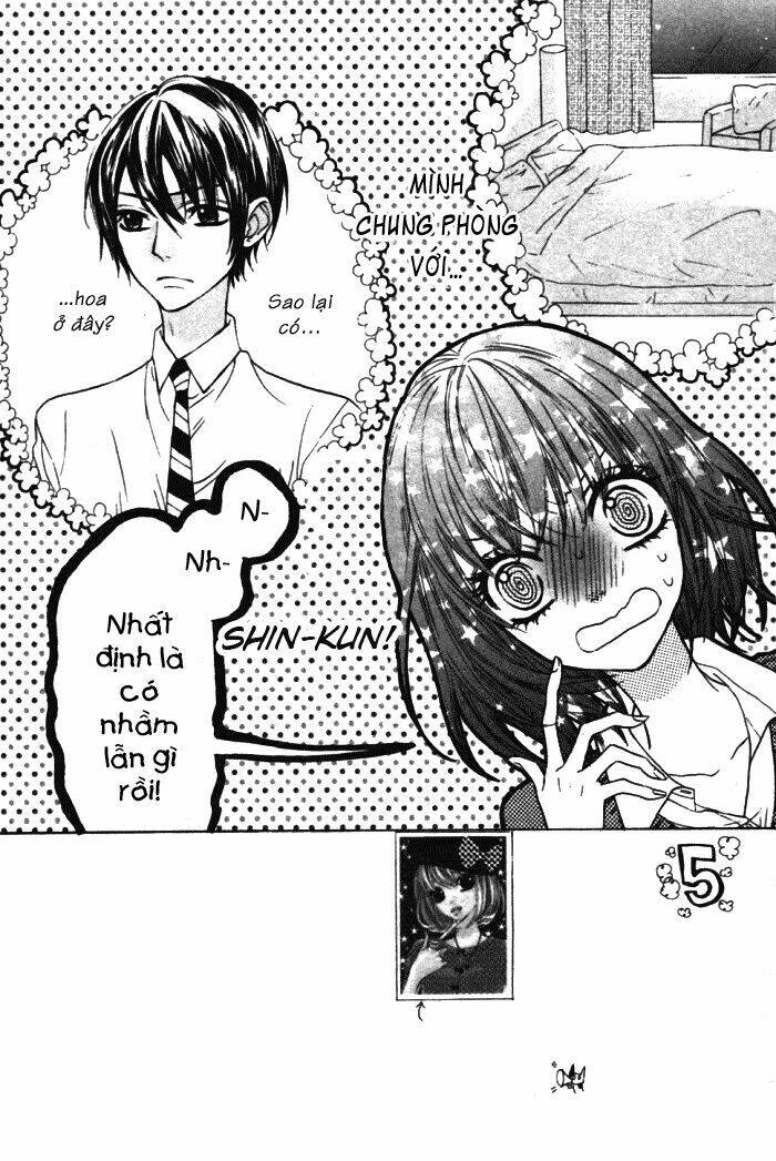 Obaka-Chan, Koigatariki Chương 19 Ảnh 5