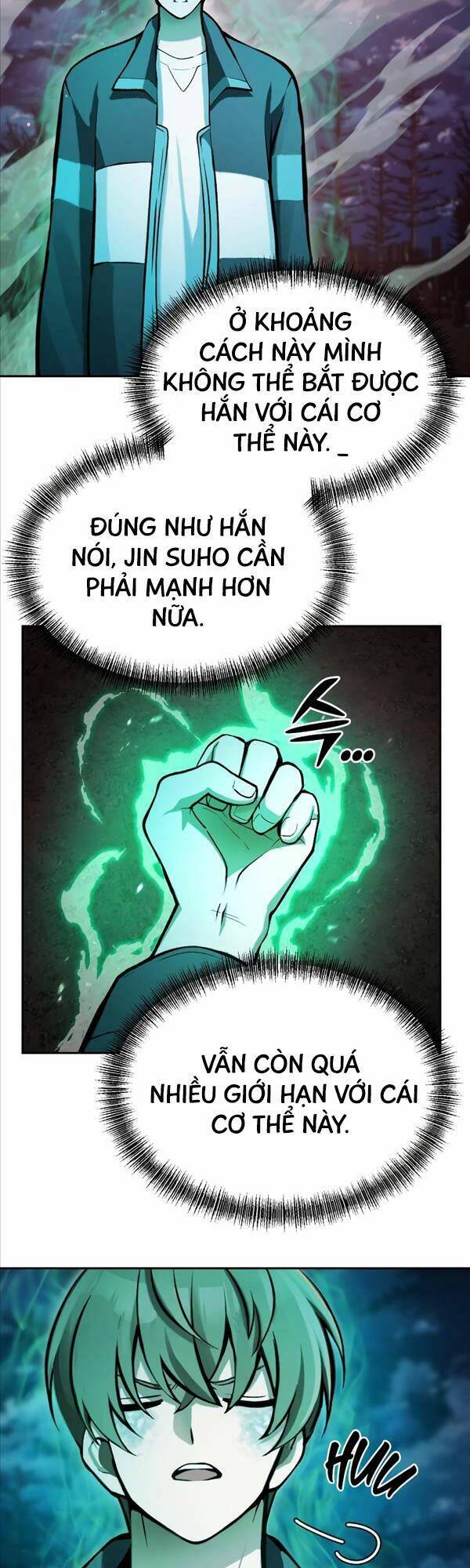 Trở Thành Hậu Duệ Của Thiên Ma Chương 8 Ảnh 46