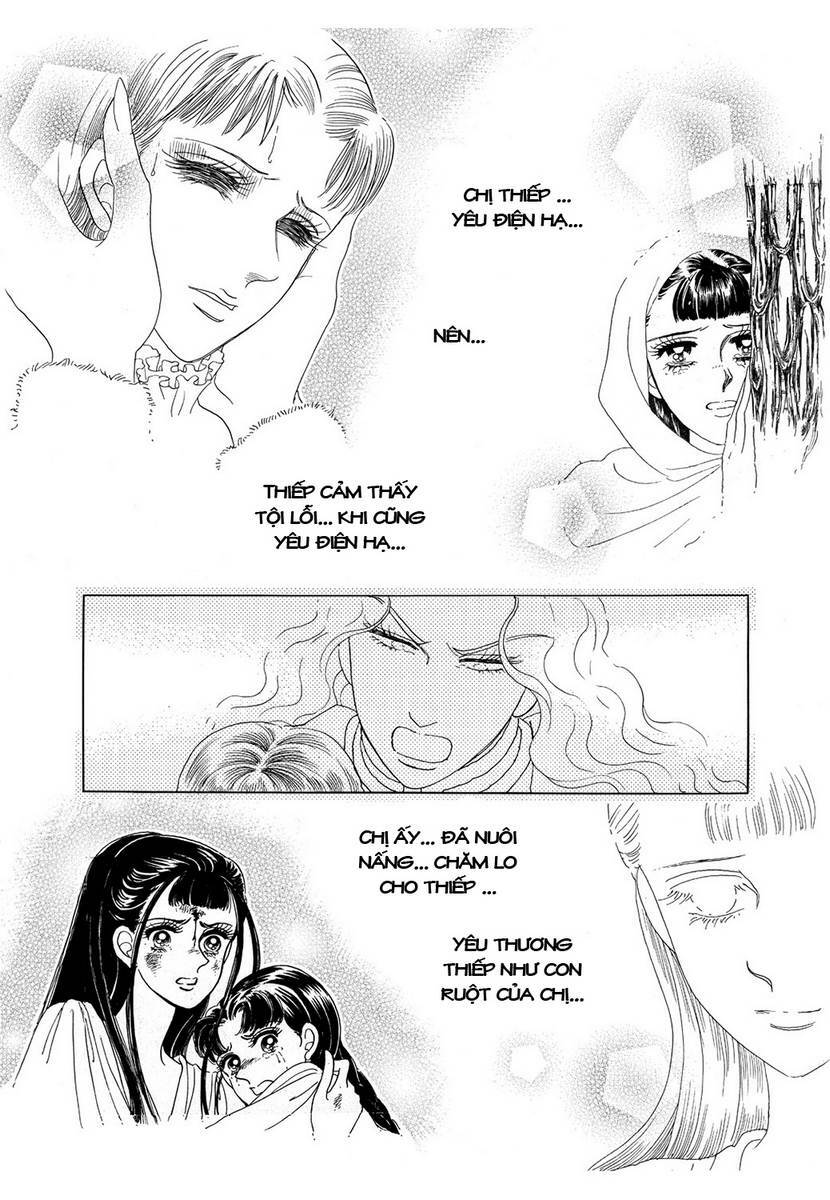 Princess - Công Chúa Xứ Hoa (Bản Đẹp) Chương 62 Ảnh 52