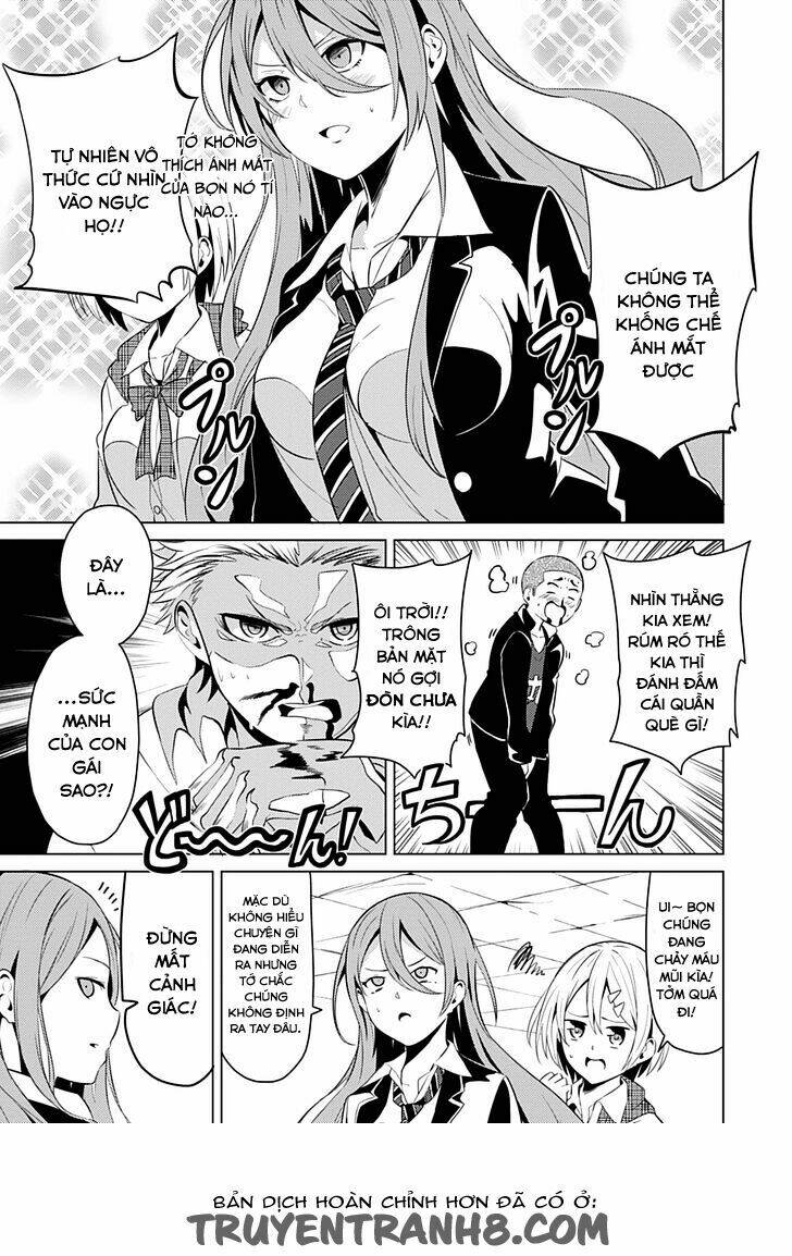 Seishun Scrap! Chương 1 Ảnh 9