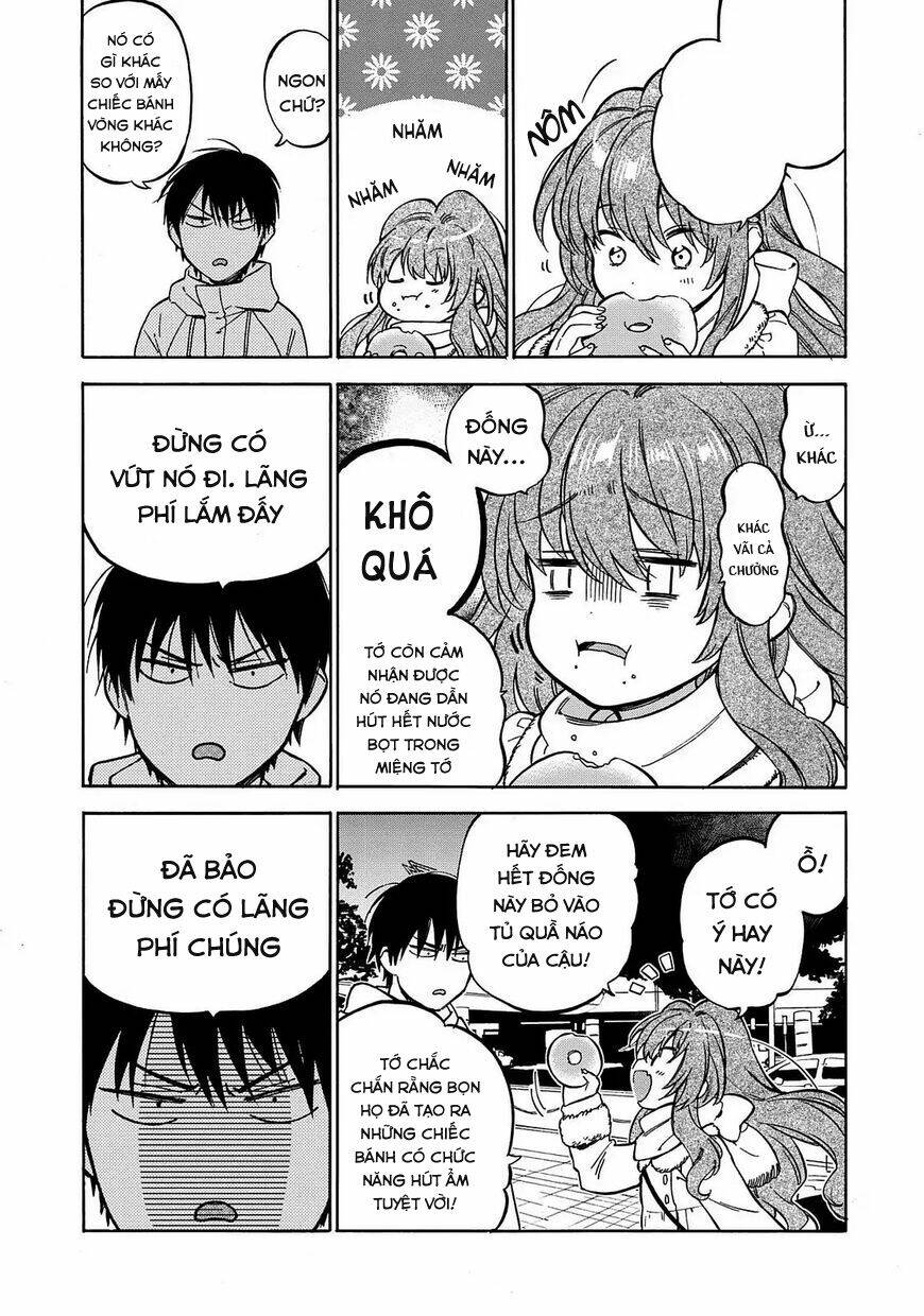 Toradora! Chương 67 Ảnh 12