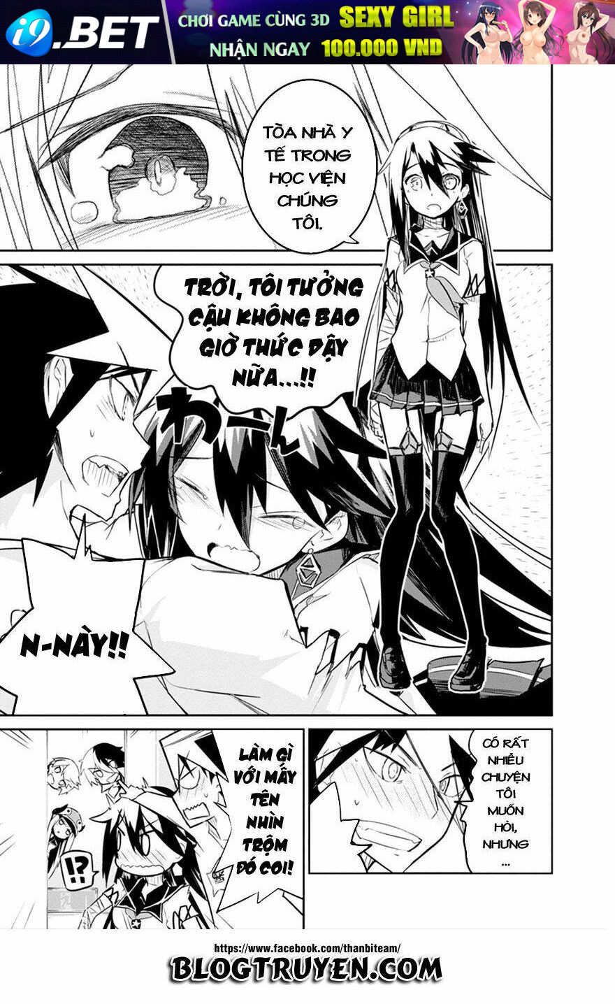 Kaimetsuou To 12 Nin No Hoshi No Miko Chương 1 Ảnh 72