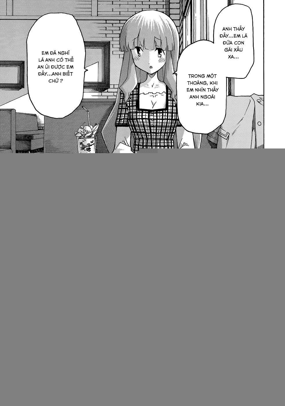 Uwakoi Chương 28 Ảnh 12