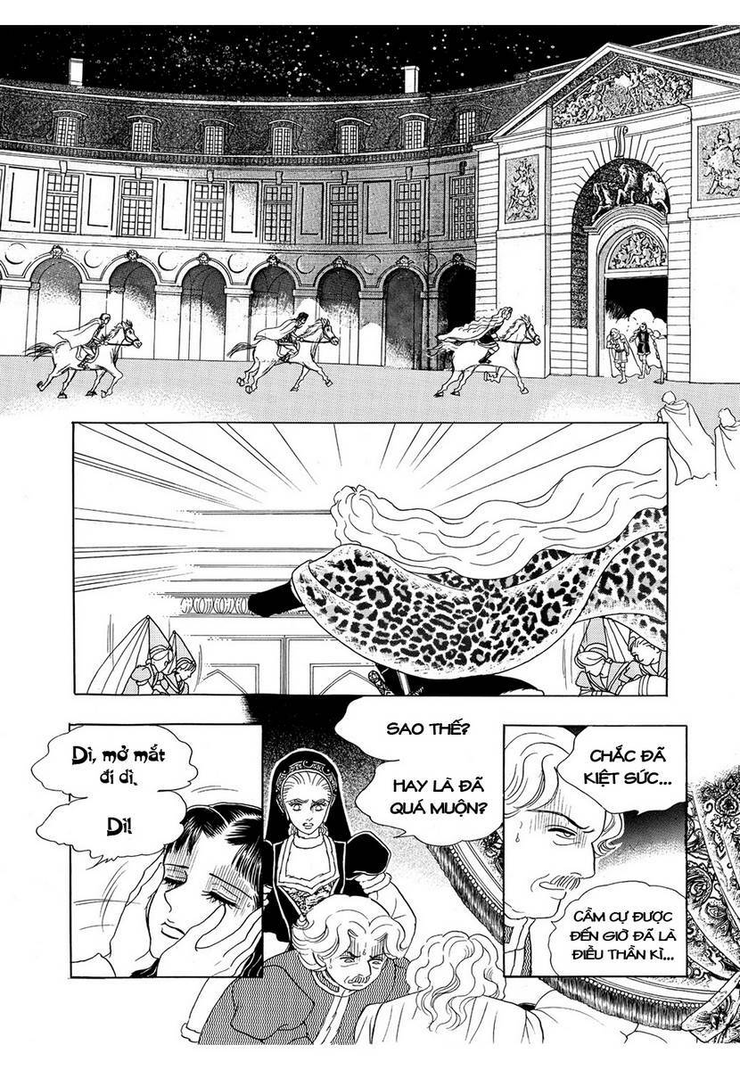 Princess - Công Chúa Xứ Hoa (Bản Đẹp) Chương 62 Ảnh 48