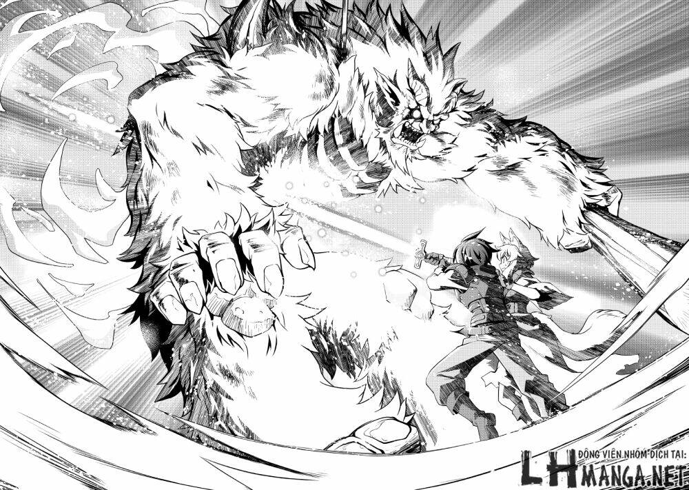 Isekai Wo Seigyo Mahou De Kirihirake Chương 7 Ảnh 20