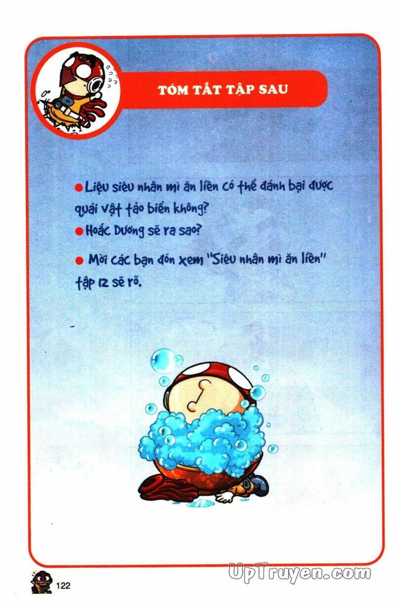 Siêu Nhân Mì Ăn Liền Chương 11 Ảnh 123