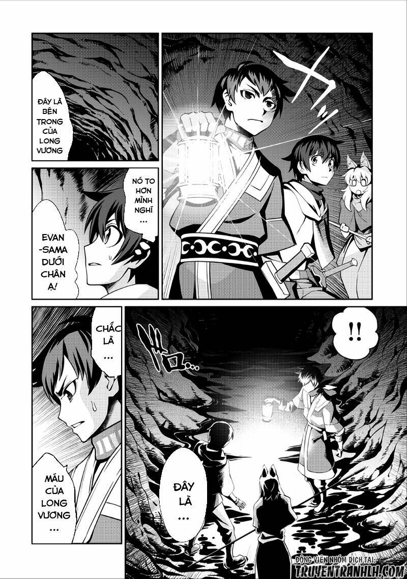 Isekai Wo Seigyo Mahou De Kirihirake Chương 18 Ảnh 14