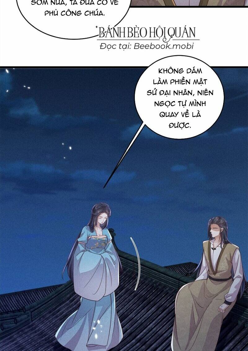 Tái Sinh Trở Lại : Ta Trở Thành Độc Y Thái Tử Phi Chương 51 Ảnh 29