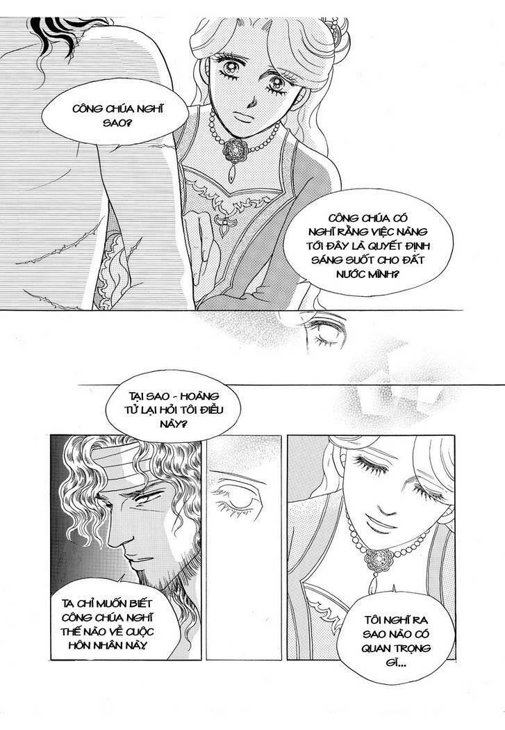 Princess - Công Chúa Xứ Hoa (Bản Đẹp) Chương 59 Ảnh 53