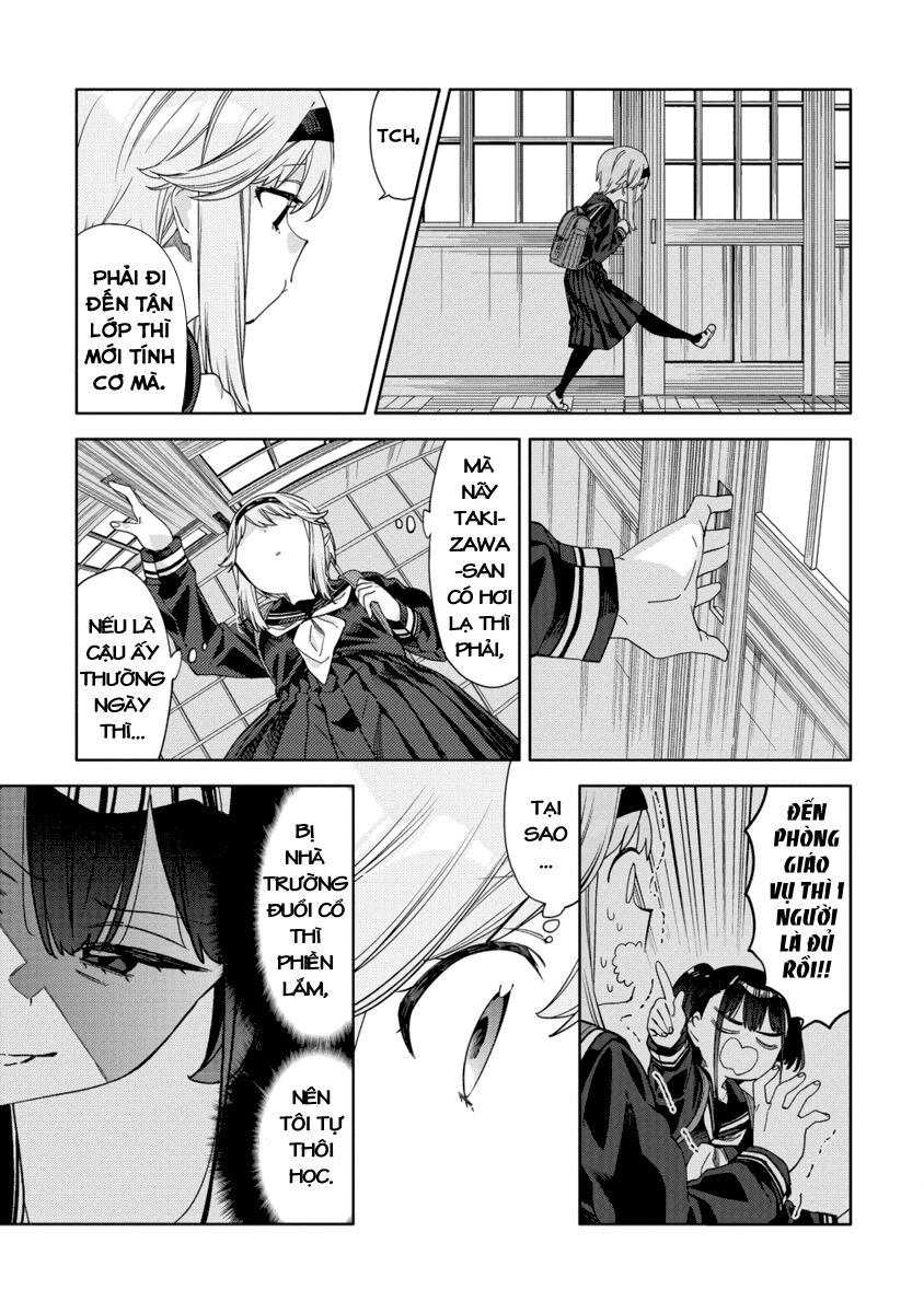 Mashou No Otome No Yakumawari Chương 6 Ảnh 21
