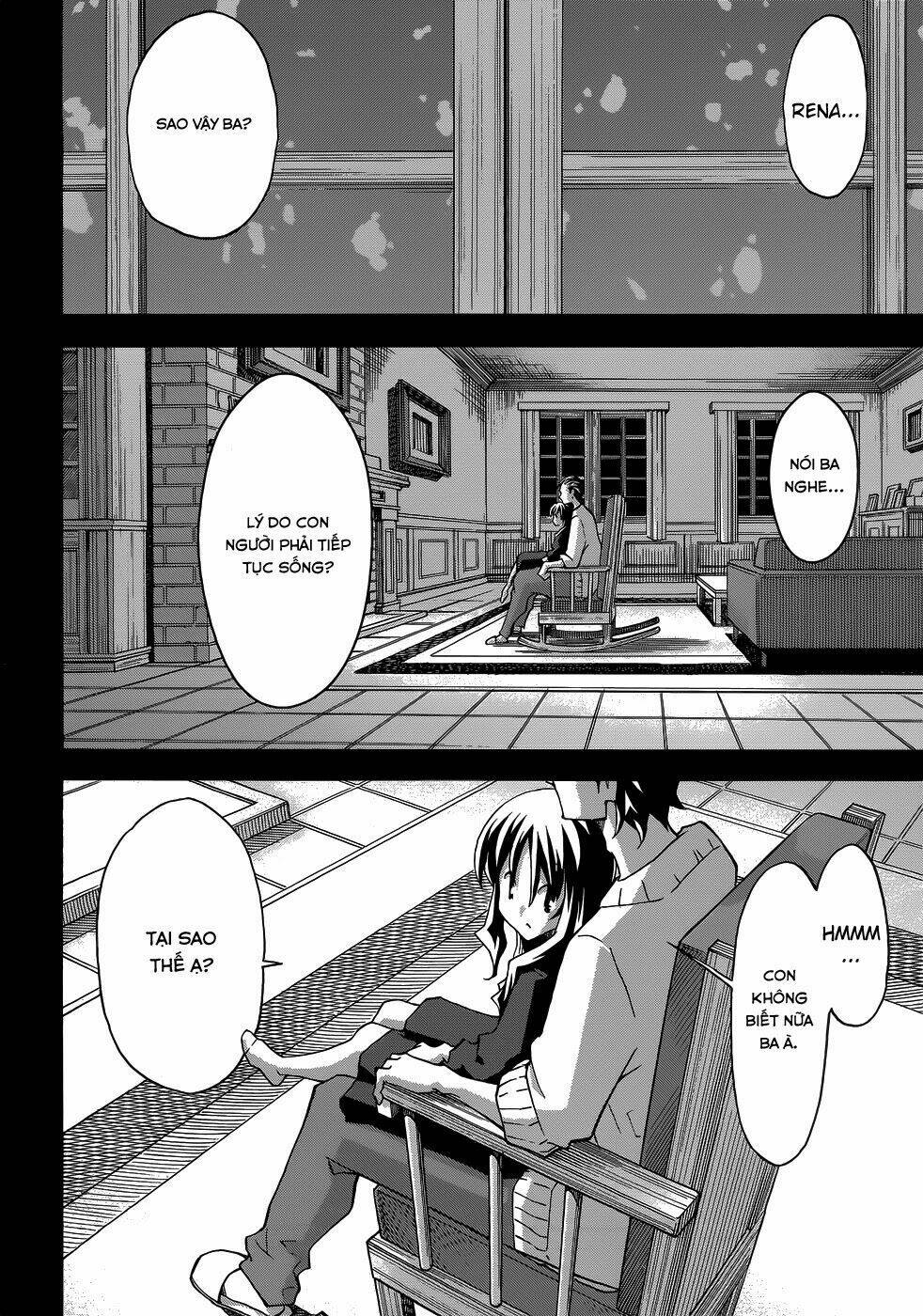 Uwakoi Chương 27 Ảnh 4