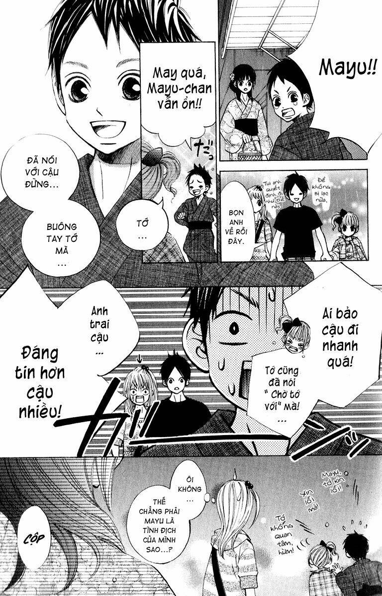 Tonari No Atashi Chương 6 Ảnh 25