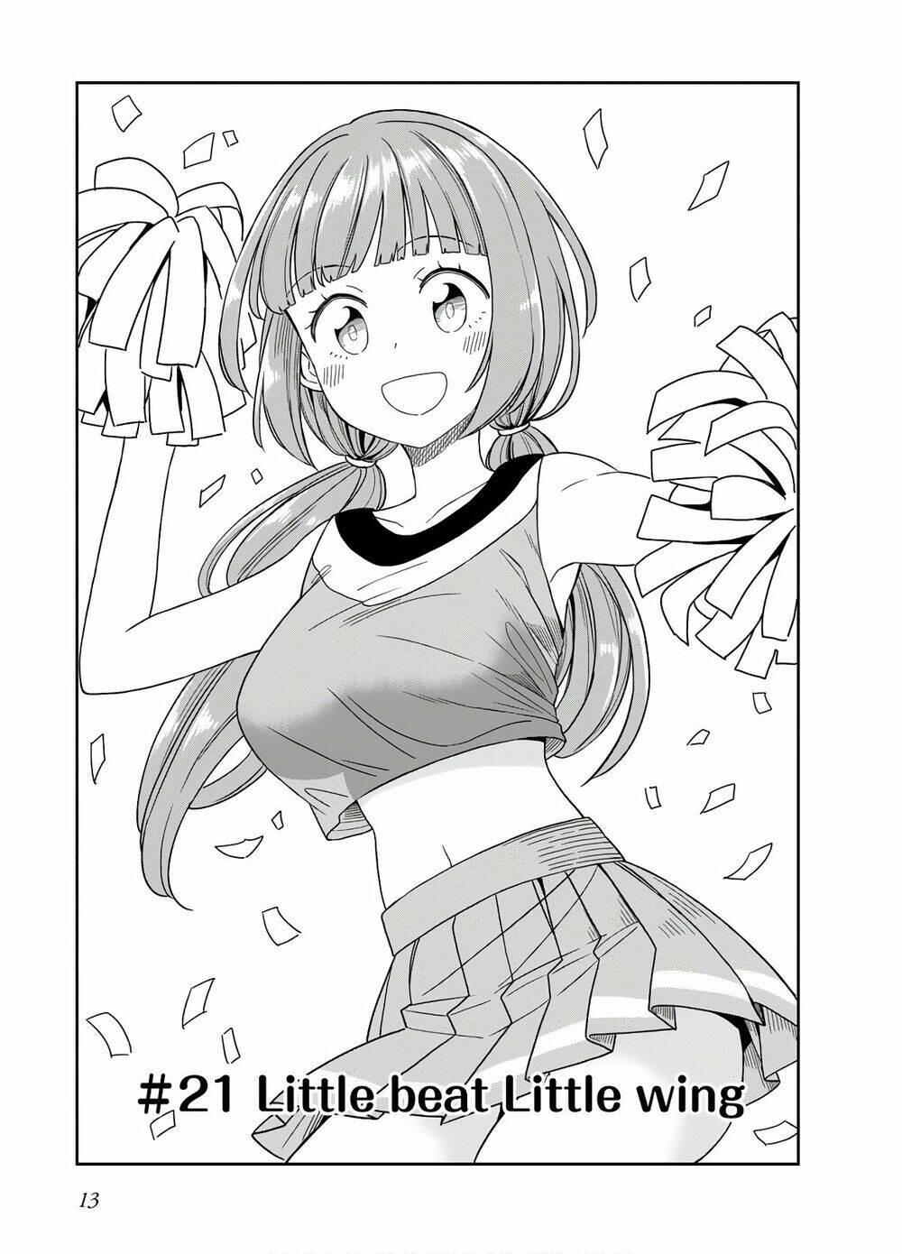 Hinomoto Sanshimai Wa Kamatte Hoshii Chương 21 Ảnh 2