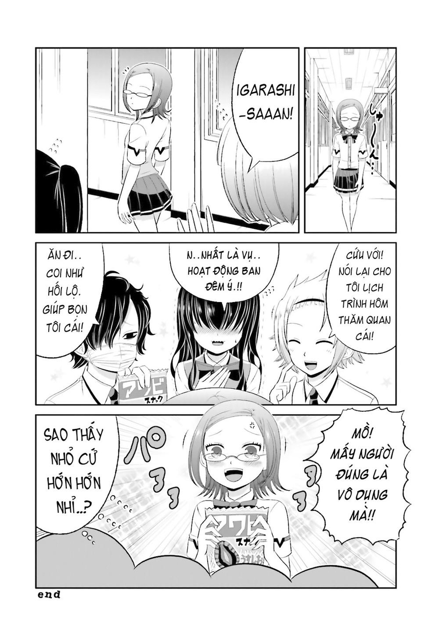 Boku No Kanojo Ga Majime Sugiru Shojo Bitch Na Ken Chương 33 Ảnh 9