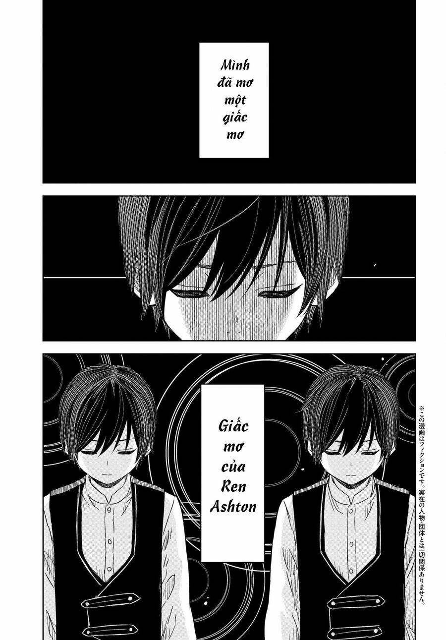 Monogatari No Kuromaku Ni Tensei Shite Chương 10 Ảnh 5