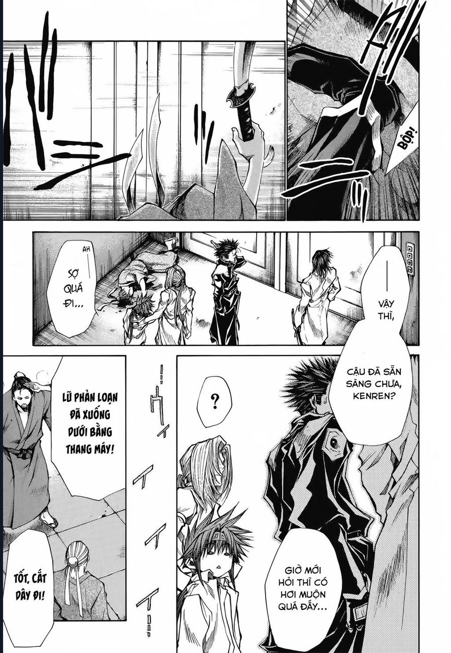 Saiyuki Gaiden Chương 23 Ảnh 6