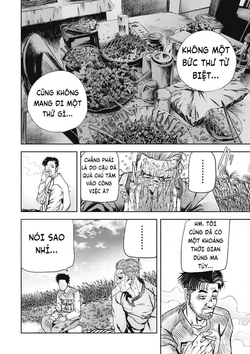 Oni Goroshi - Sát Quỷ Vương Chương 14 Ảnh 16