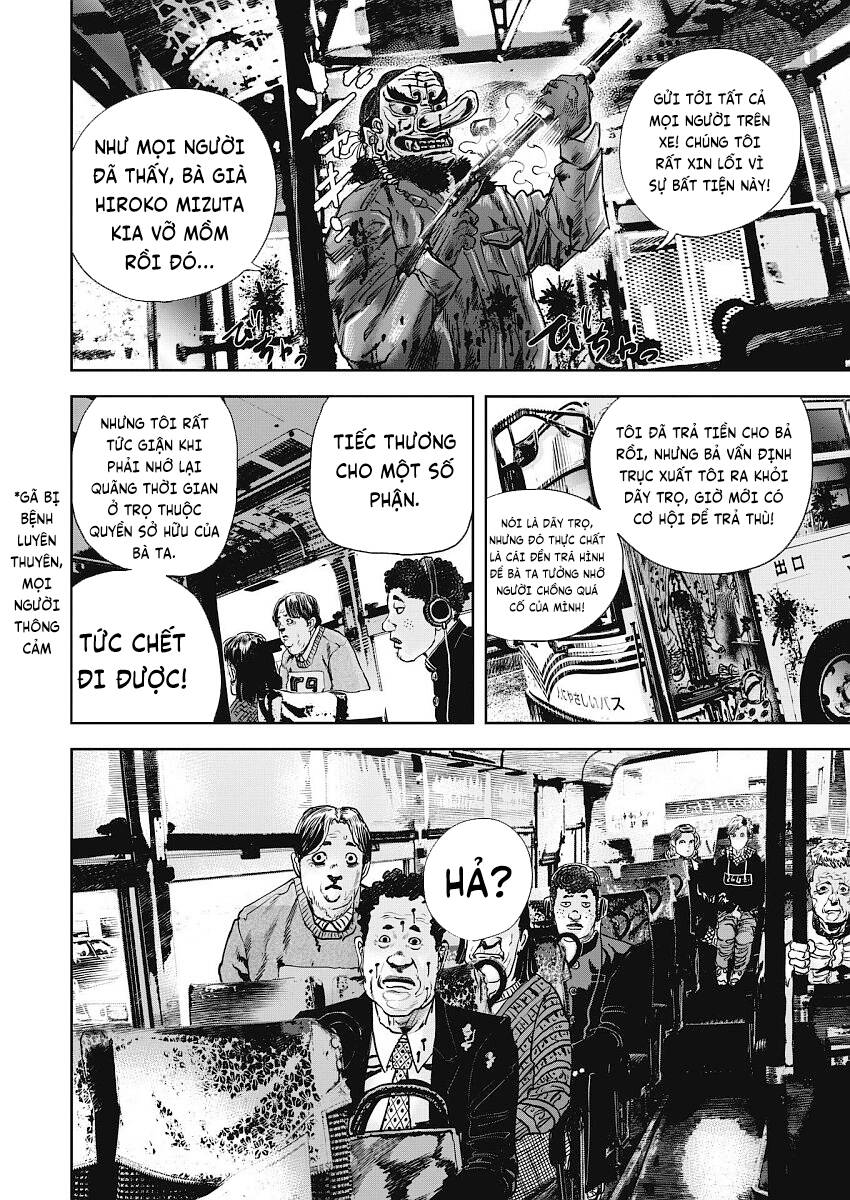 Oni Goroshi - Sát Quỷ Vương Chương 15 Ảnh 18