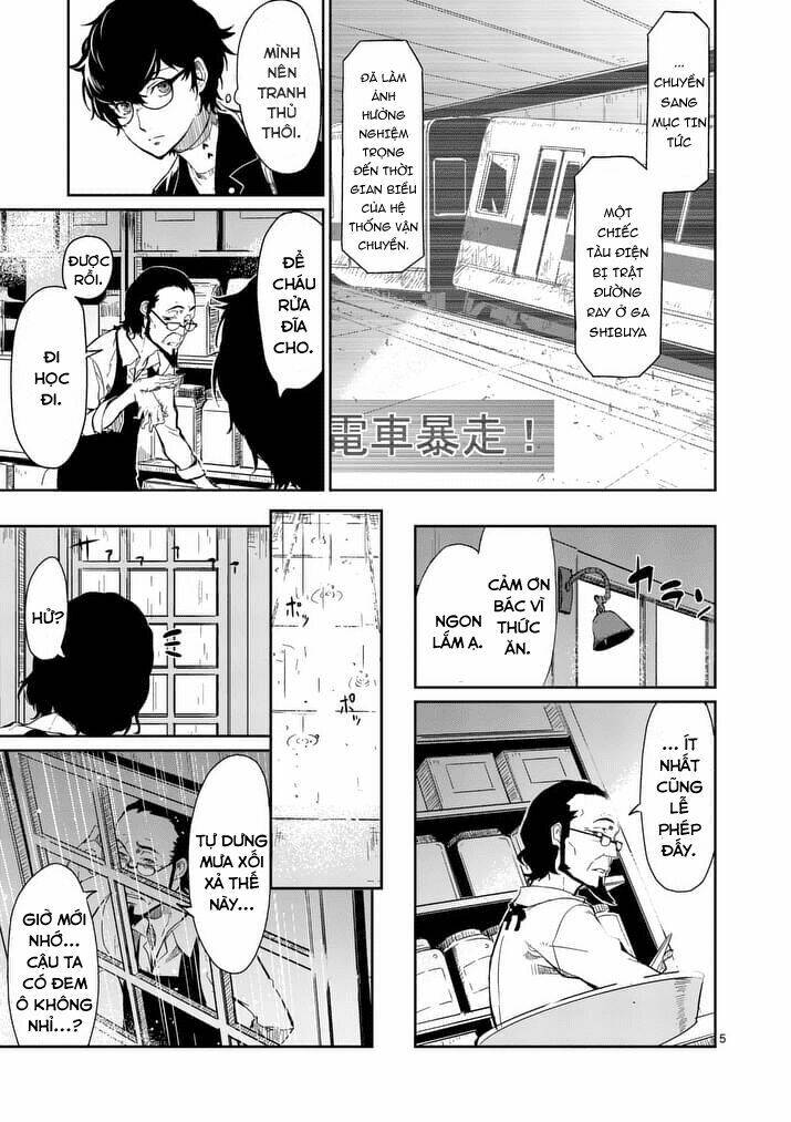 Persona 5 Chương 2 Ảnh 6